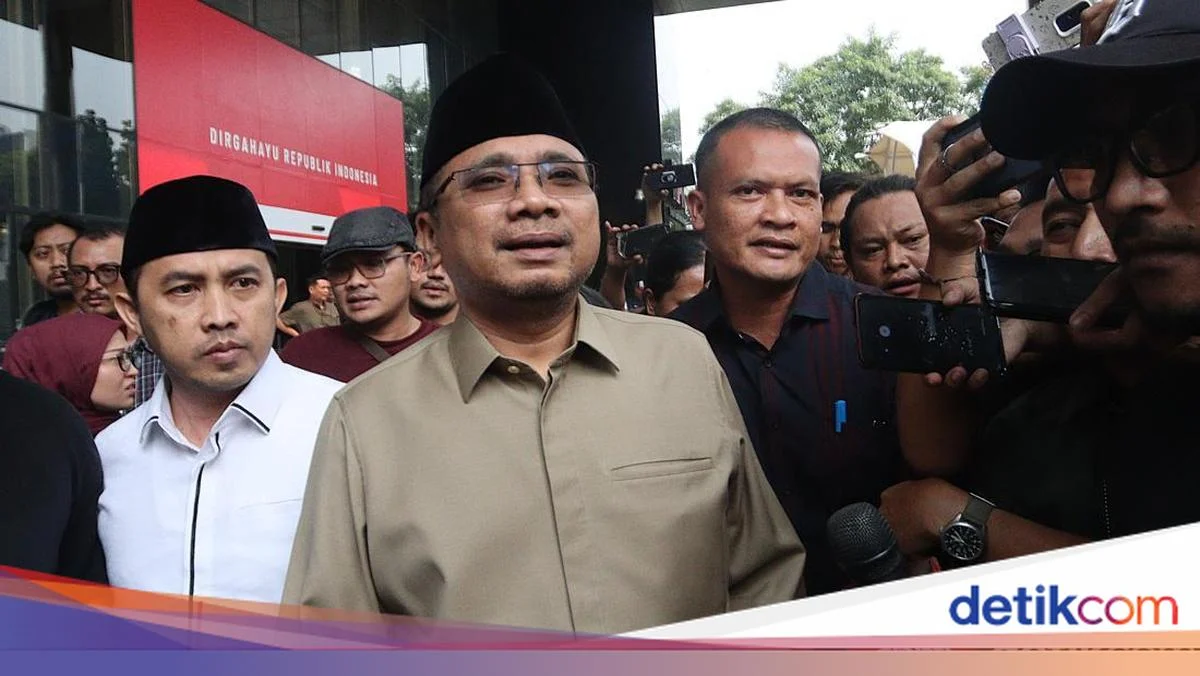 Pimpinan KPK Dapat Sanksi Gaji Usai Boyamin Saiman Minta Cuti Lebaran Yaqut dari Penjara