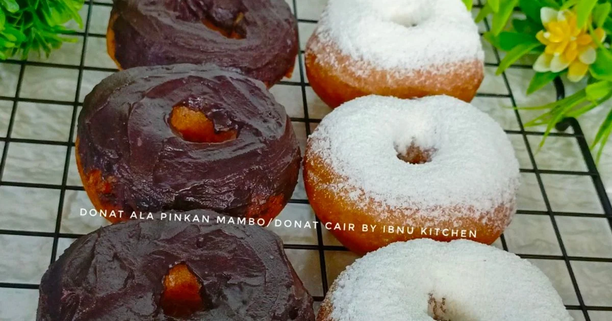Pinkan Mambo Ungkap Resep Donat Viral yang Ternyata Beda Rasa