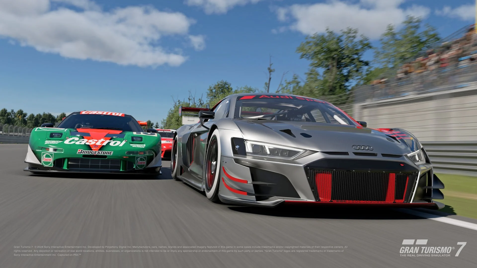 PlayStation Luncurkan Inisiatif "Playerbase" untuk Memindai Wajah Penggemar dan Masukkan ke Gran Turismo 7