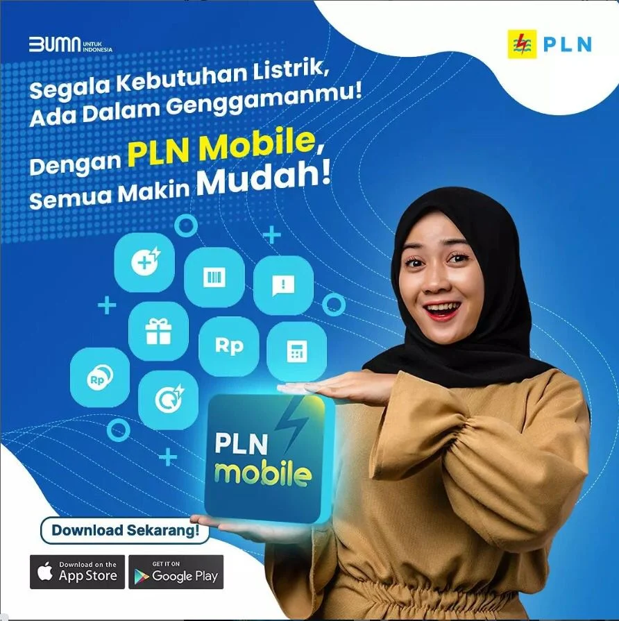 PLN Mobile Permudah WFH: Layanan Kelistrikan Kini Dalam Genggaman