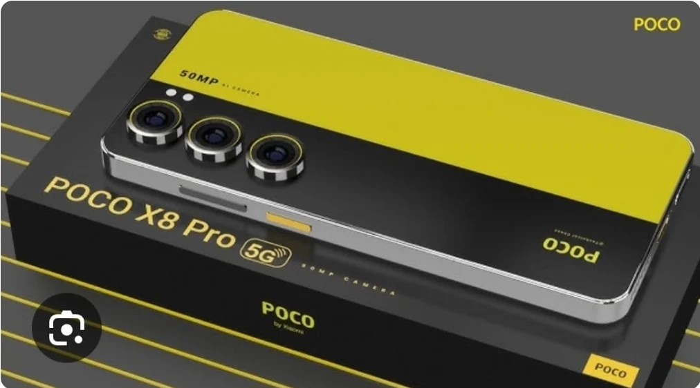Poco X8 Pro Series Resmi Diluncurkan di Indonesia: Spesifikasi Ekstrem dan Harga Bersaing