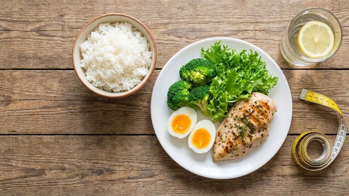 Pola Diet Revolusioner Bantu Bakar Lemak Tanpa Olahraga, Penelitian Ungkap Rahasianya