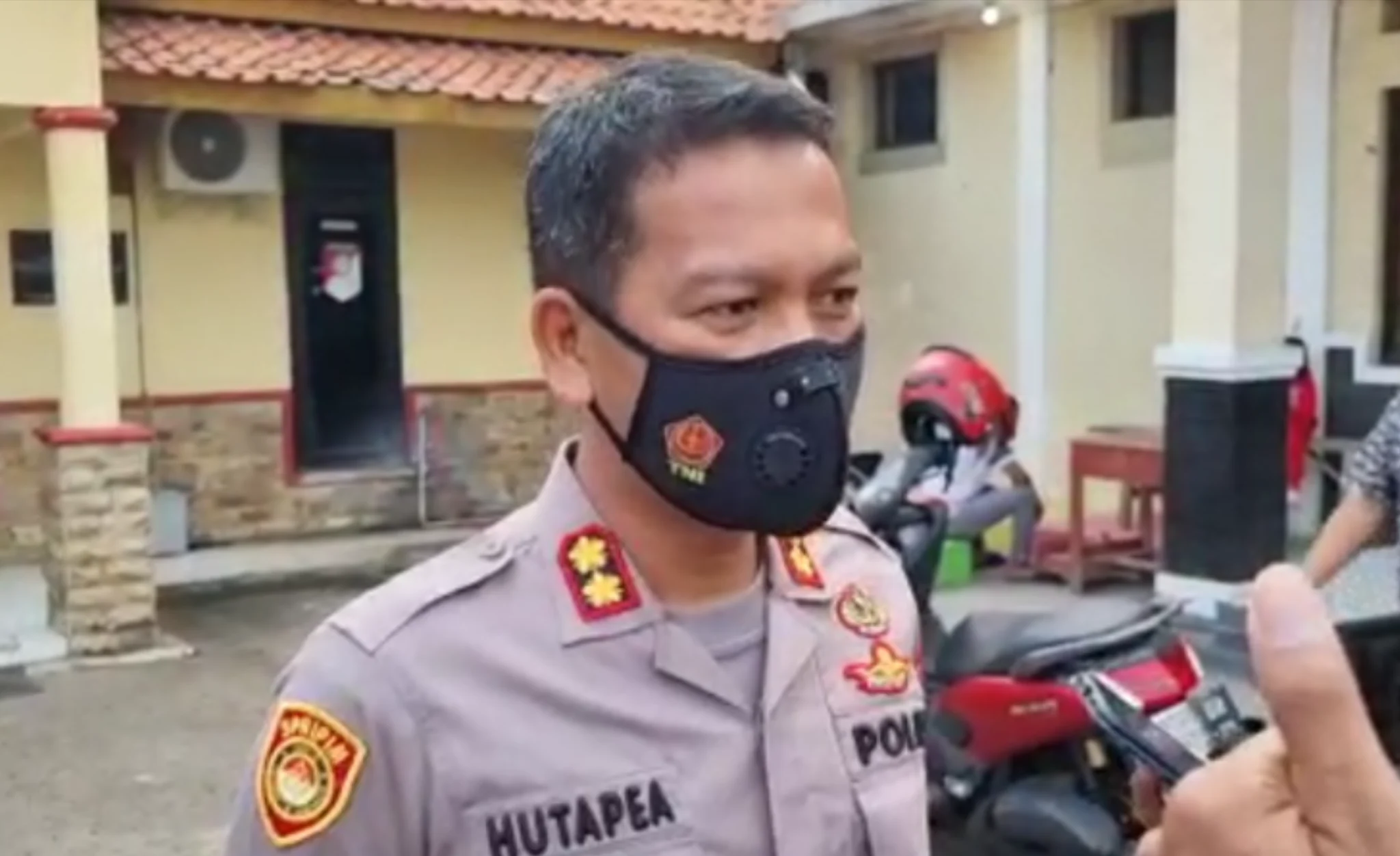 Polda Banten Resmi Terima Laporan Dugaan Pelecehan Seksual di Untirta