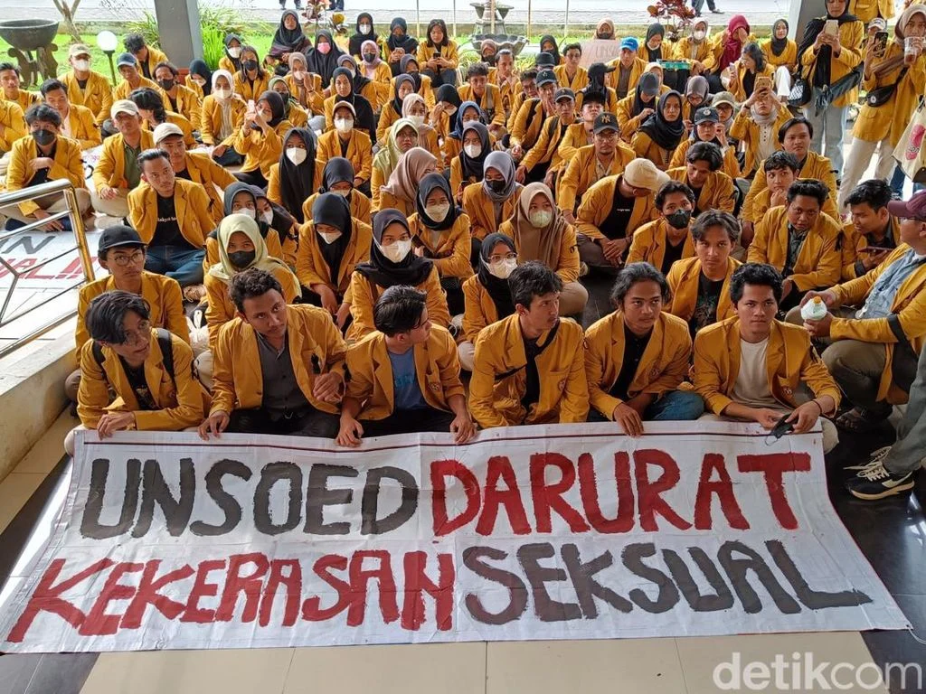 Polda Banten Selidiki Dugaan Kekerasan Seksual di Kampus Untirta, Pelaku Diajukan ke Pengadilan Berdasarkan UU TPKS