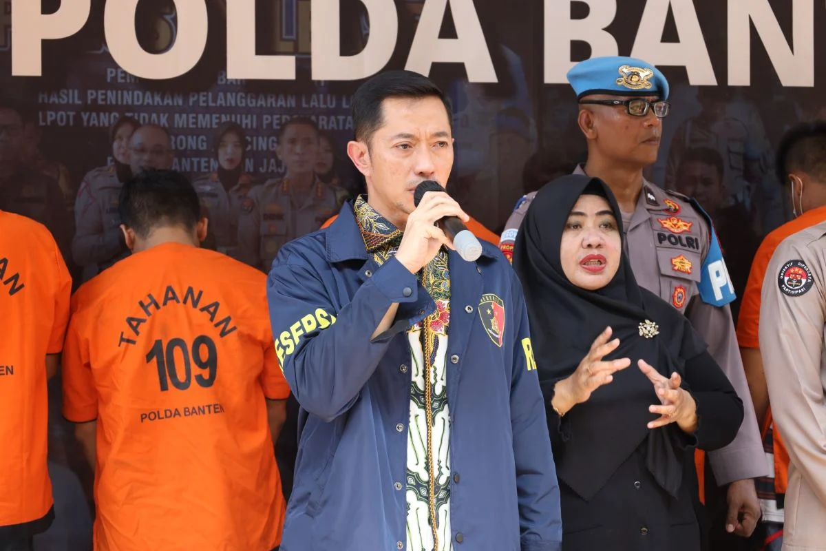 Polda Banten Selidiki Rekaman Mahasiswa pada Dosen di Toilet Kampus: Kasus Mengguncang Dunia Pendidikan