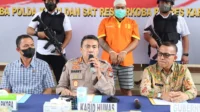 Polda Jambi Minta Dukungan Mabes Polri untuk Tangkap Buron DPO Narkoba 58 Kg Sabu