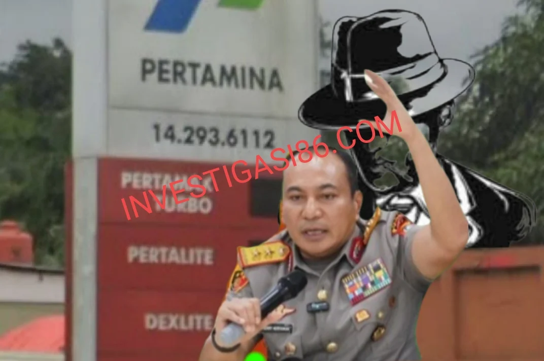 Polda Riau Gagalkan Operasi Mafia Solar Subsidi di Pelalawan dan Indragiri Hilir