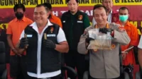 Polisi Bongkar Rantai Pengoplosan LPG Subsidi di Karanganyar, Ribuan Liter Terancam