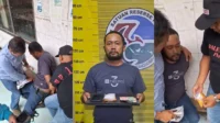 Polisi Temukan Sabu dan Barang Bukti Lainnya di Mobil Sopir Taksi Online Pelaku Pelecehan Seksual di Jakarta Pusat
