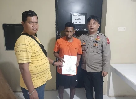 Polres Maluku Tenggara Tangkap Pelaku Penganiayaan yang Akibatkan Kematian di Sitnohoi