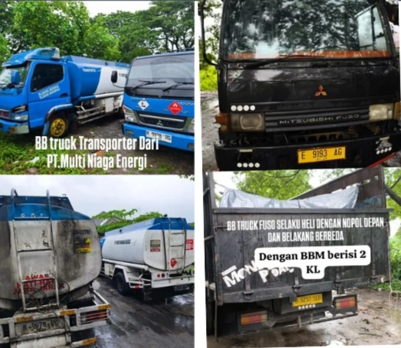 Polri Bongkar Skandal Penyalahgunaan BBM dan Elpiji Bersubsidi, Kerugian Negara Capai Rp1,2 Triliun