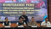 Polri Gencar Tindak Kasus BBM-LPG Ilegal, Kerugian Negara Tembus Rp1,2 Triliun