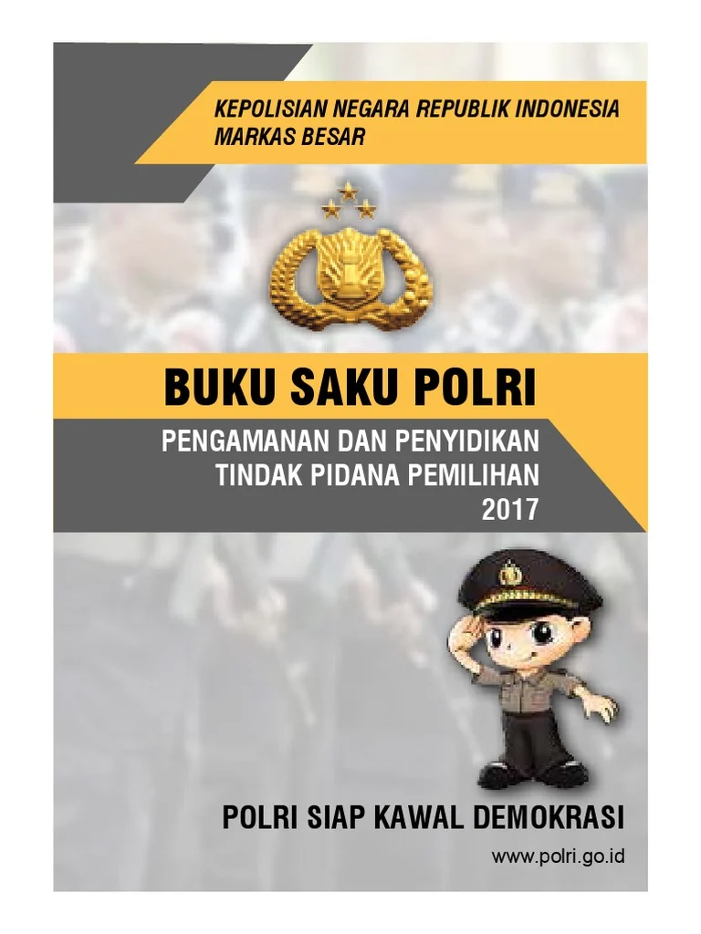 Polri Luncurkan Buku Saku '0%' untuk Memperkuat Sosialisasi Program Pro‑Rakyat