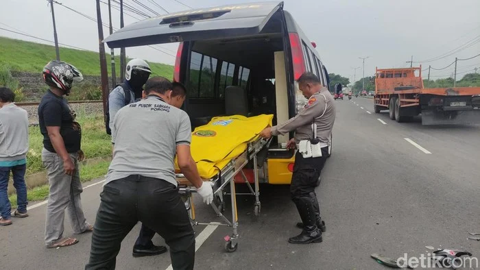 Potongan Kaki Ditemukan di Sungai Sidoarjo, Terkait Kecelakaan Kereta Api Krian