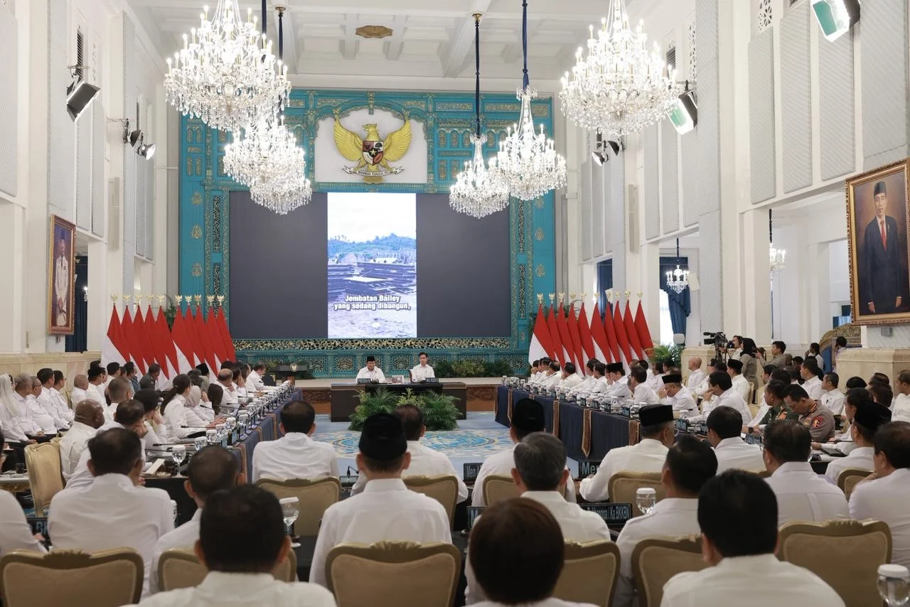 Prabowo Apresiasi Kebijakan Tegas Menhut dalam Menolak Izin Tebang Kayu, Tekankan Komitmen Pelestarian Hutan