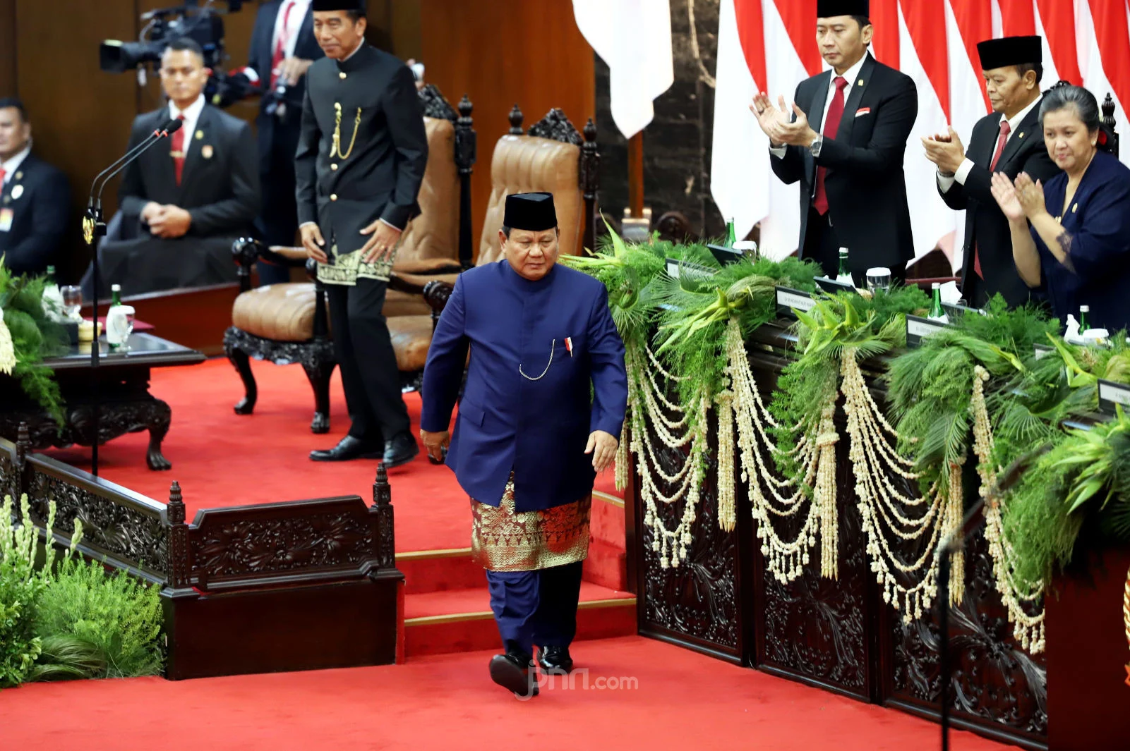 Prabowo Balas Kritik Kunjungan Luar Negeri: 'Amankan Minyak, Saya Harus Keliling Dunia'