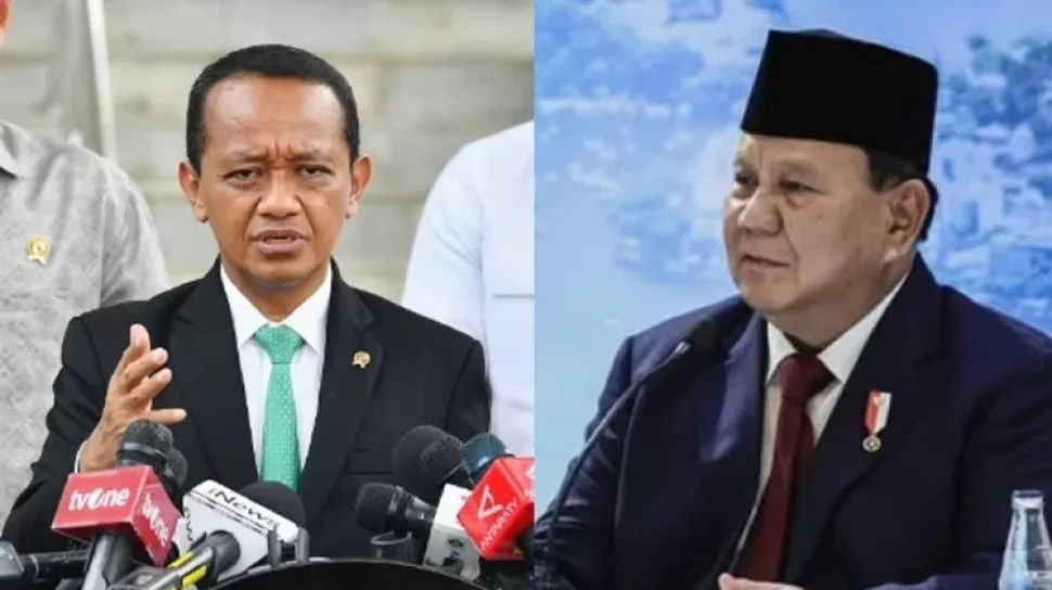 Prabowo Beri Waktu Sekarang: Bahlil Diminta Cabut IUP Ilegal dalam Seminggu