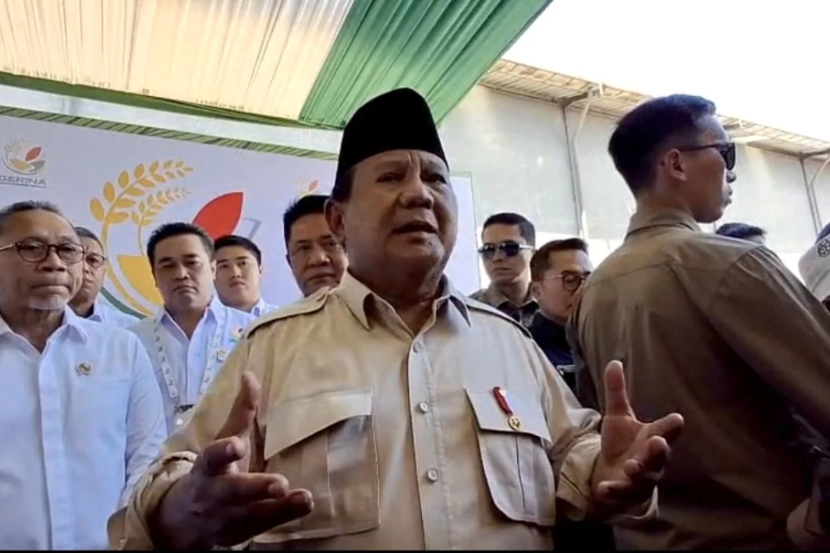 Prabowo Desak Ilmuwan & Teknokrat Jadi 'Profesor Merah Putih' demi Patriotisme Nasional