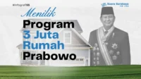 Prabowo Desak Kampus Riset Perumahan untuk Dorong Capaian Program 3 Juta Rumah