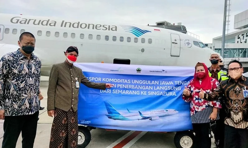 Prabowo Dorong Garuda Air Indonesia Jalin Joint Venture dengan Saudi Arabian Airlines untuk Tingkatkan Layanan Haji