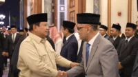 Prabowo Dorong Garuda Indonesia dan Saudi Airlines Bentuk Joint Venture Strategis