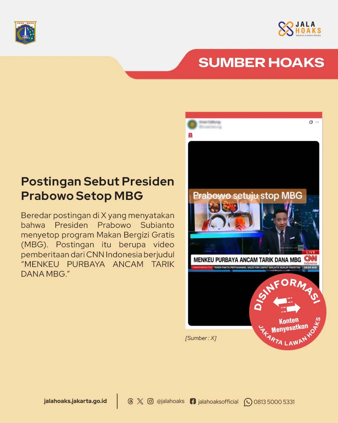 Prabowo Peringatkan Ancaman Medsos, Hoaks, dan Fitnah Bisa Menggoyang Fondasi Negara