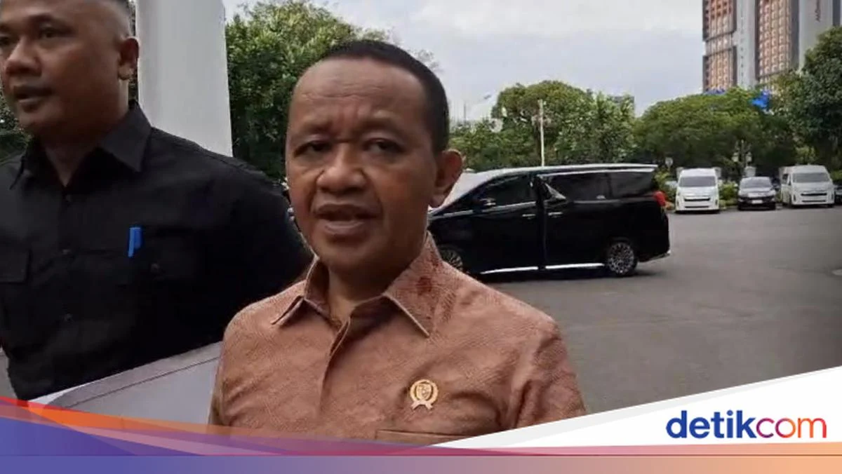 Prabowo Perintahkan Bahlil Tangani Tambang Ilegal Secara Total, Tanpa Toleransi