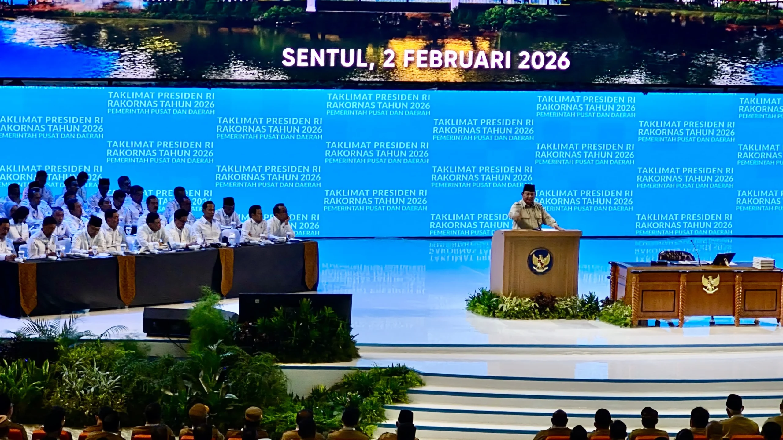 Prabowo Perintahkan Kementerian Pendidikan Tinggi Gandeng Arsitek Kampus Bantu Pemerintah Daerah Tata Wilayah