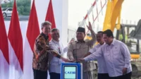 Prabowo Resmikan Pabrik Kendaraan Listrik di Magelang, Langkah Strategis Menuju Kemandirian Industri Otomotif Nasional