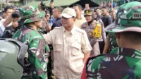 Prabowo Subianto Sampaikan Belasungkawa kepada Keluarga Prajurit Gugur di Lebanon, Momen Haru Memperkuat Solidaritas Nasional