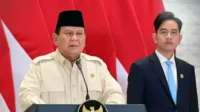 Prabowo Subianto Sampaikan Harapan Kedamaian dan Kebaikan di Hari Paskah 2024