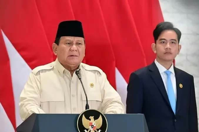 Prabowo Subianto Sampaikan Harapan Kedamaian dan Kebaikan di Hari Paskah 2024