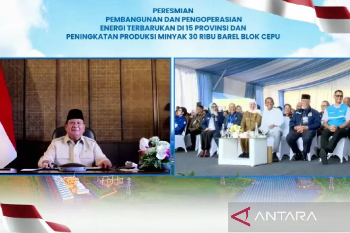 Prabowo Tegas pada Bahlil, Serta Lontarkan Candaan tentang Partai Menteri Kehutanan