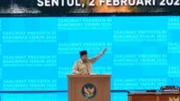 Prabowo Tegaskan Indonesia Aman dari Ancaman Perang Dunia Ketiga