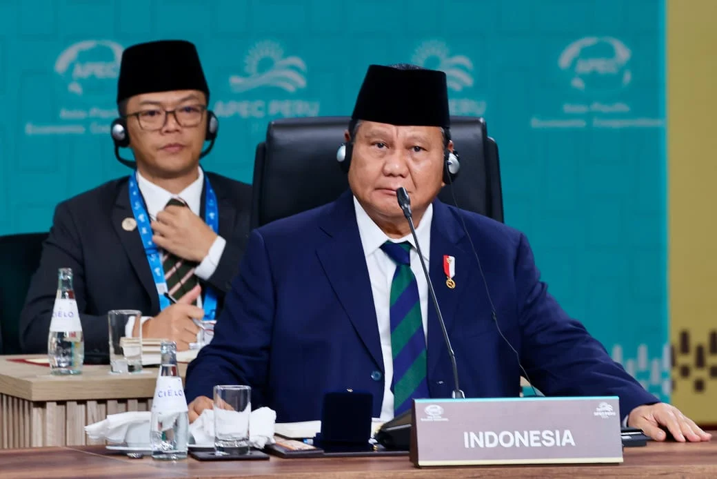 Prabowo Tegaskan Laut Indonesia Sebagai Kunci 70% Energi Asia Timur dan Jalur Perdagangan Global