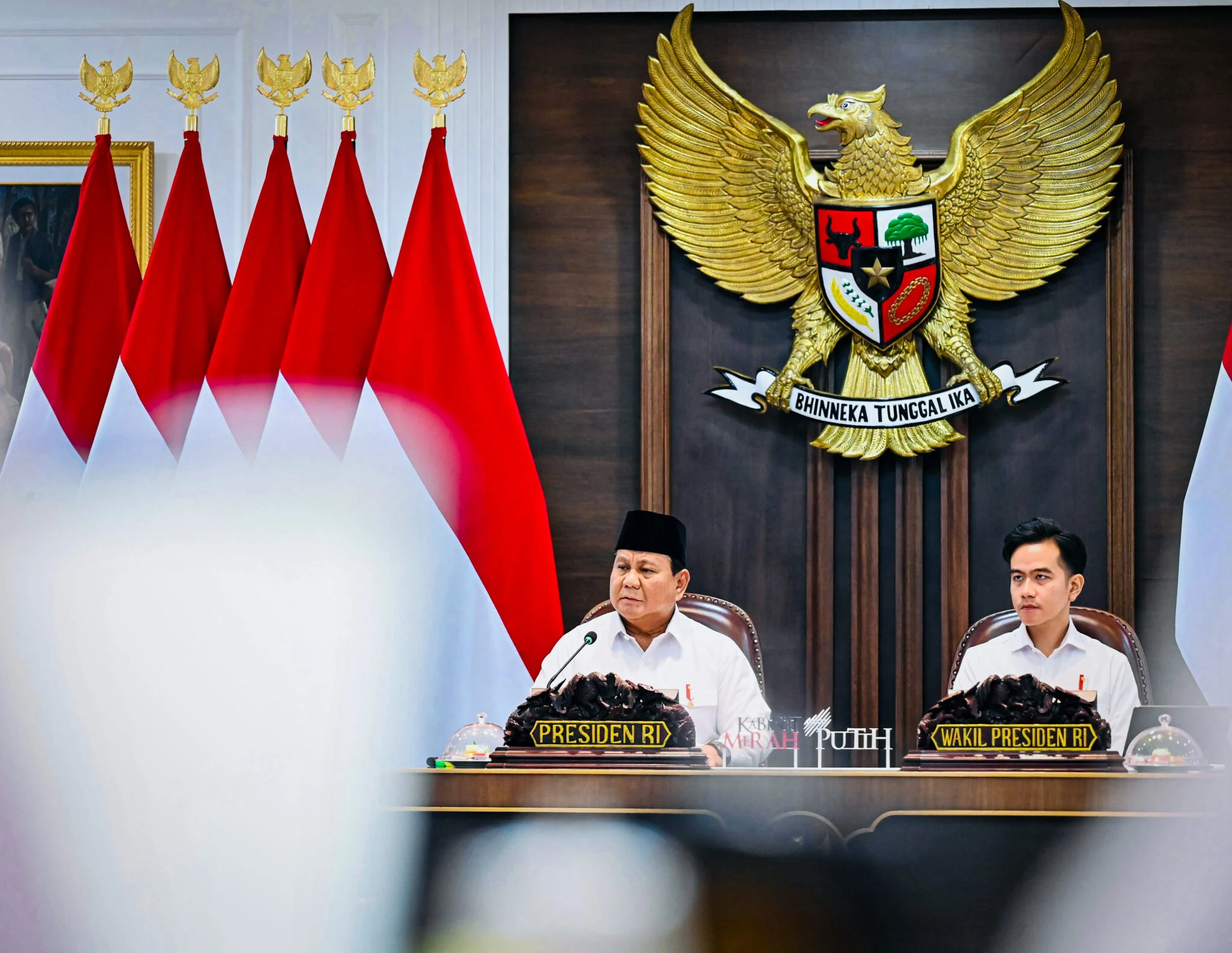 Prabowo Tegaskan Pemerintahan Efektif, Tunjukkan Serangkaian Pencapaian di Tengah Gejolak Global