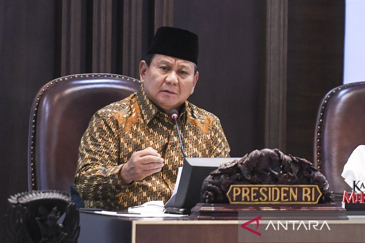 Prabowo Tegaskan: Penggulingan Presiden Harus Ikuti Prosedur Konstitusi, Bukan Jalan Instan