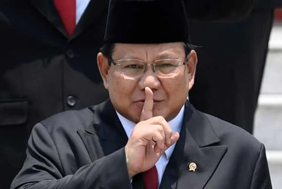 Prabowo Tuduh Ego Sektoral Jadi Gerbang Taktik Divide et Impera Asing
