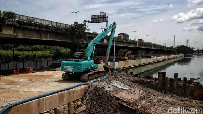 Pramono Anung Dorong Kapasitas Pompa Ancol Capai 40.000 Liter per Detik, Solusi Banjir Jakarta Utara