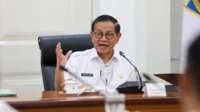 Pramono Anung Tegaskan Gedung Empat Lantai ke Atas Wajib Terhubung CCTV Pemprov DKI Jakarta Pramono Anung Tegaskan Gedung Empat Lantai ke Atas Wajib Terhubung CCTV Pemprov DKI Jakarta