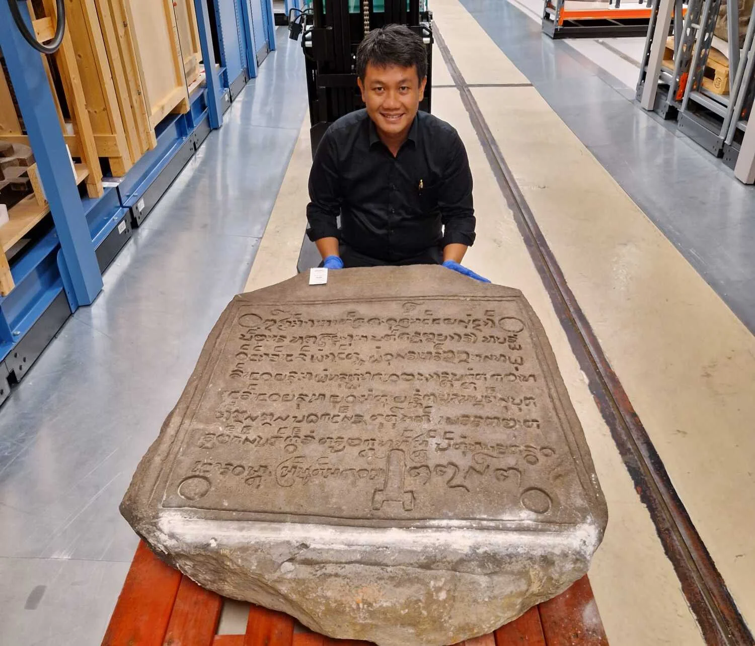 Prasasti Damalung Kembali ke Tanah Air: Mengungkap Sejarah dan Isi yang Menakjubkan