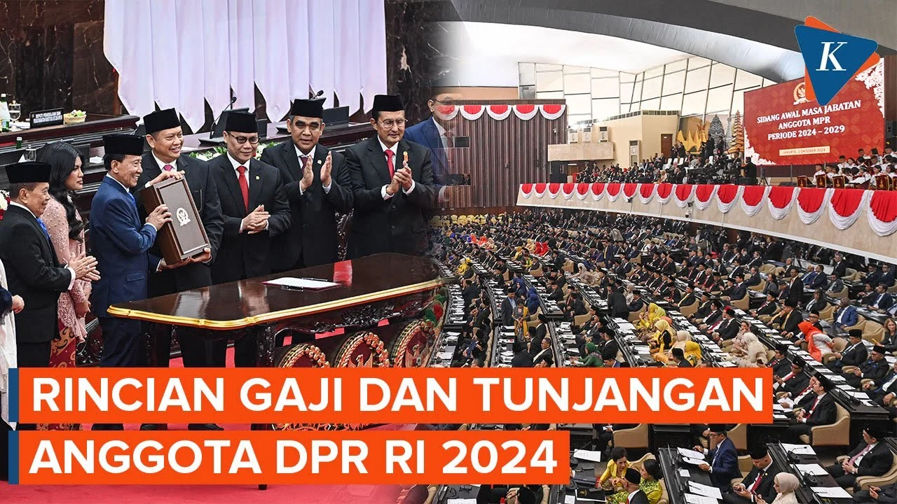 Prediksi Pemotongan Gaji Menteri 25%: Dampaknya pada Anggota DPR dan Anggaran Negara