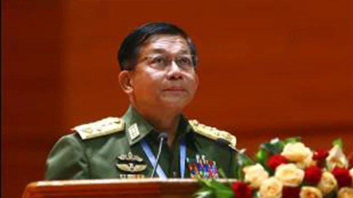Presiden Baru Myanmar Min Aung Hlaing Dituduh Genosida Rohingya oleh Indonesia
