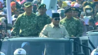 Presiden Prabowo Peringati Pengorbanan Tiga Prajurit TNI di Lebanon dengan Upacara Penuh Kehormatan