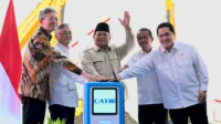 Presiden Prabowo Resmikan Pabrik Kendaraan Listrik VKTR, Tanda Kuatnya Industri EV Indonesia