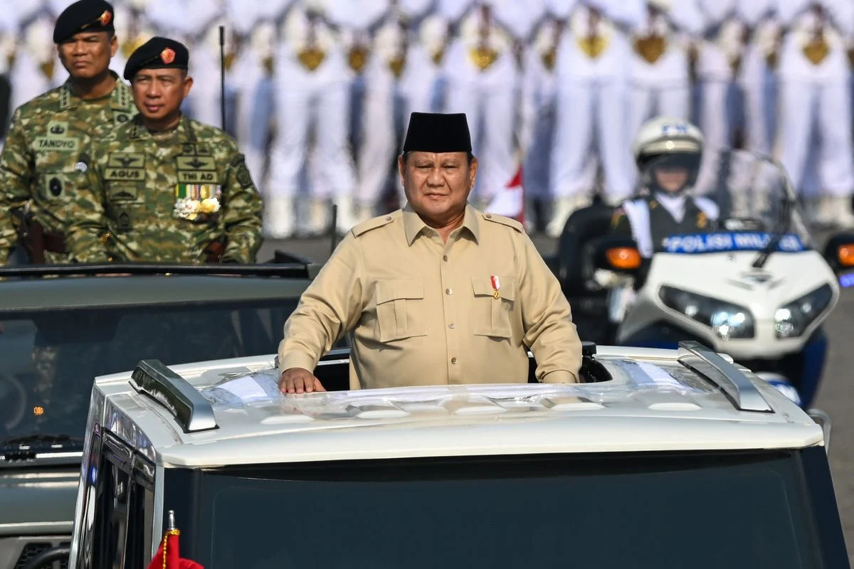 Presiden Prabowo Sampaikan Belasungkawa Kepada Keluarga Tiga Prajurit TNI Gugur di Lebanon, Momen Haru yang Menyentuh Hati Nasional