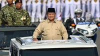 Presiden Prabowo Subianto Sampaikan Salam Hormat kepada Keluarga Tiga Prajurit TNI Gugur di Lebanon
