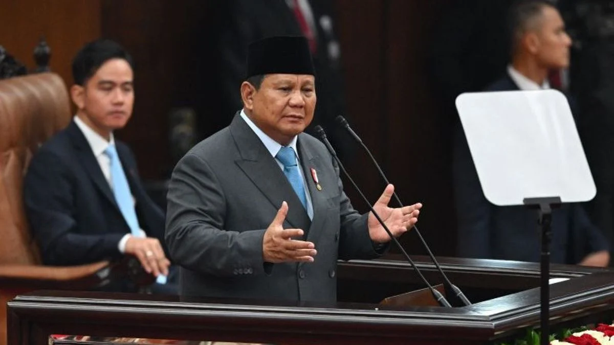 Presiden Prabowo Ungkap Tantangan Besar: Tidak Ada Libur dalam Memimpin Indonesia