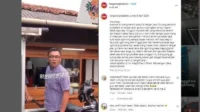 Pria Joget MBG Viral Kembali, Minta Maaf Atas Parkir Sembarangan di Tengah Kota