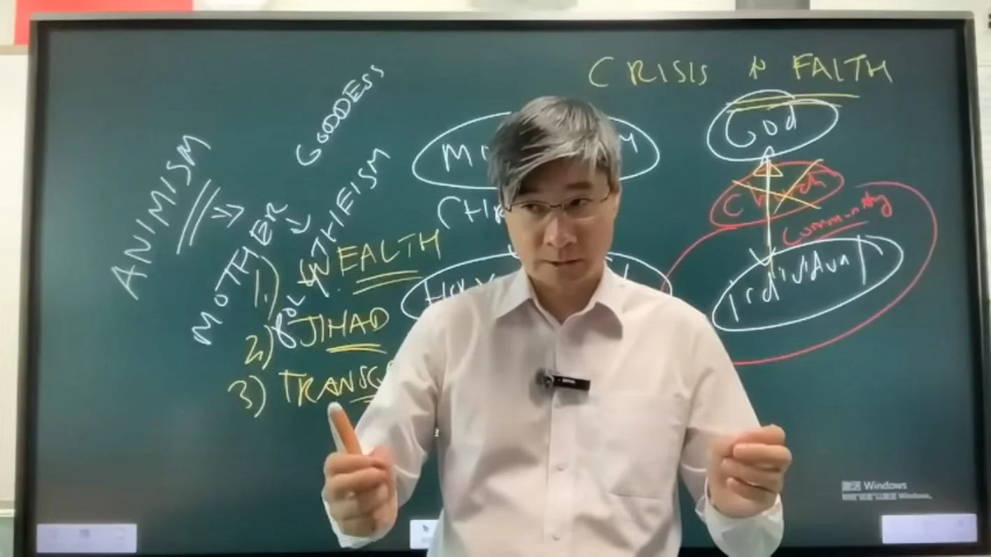 Prof Jiang Xueqin Prediksi Krisis Minyak Global: Pasokan Mungkin Habis Pertengahan April